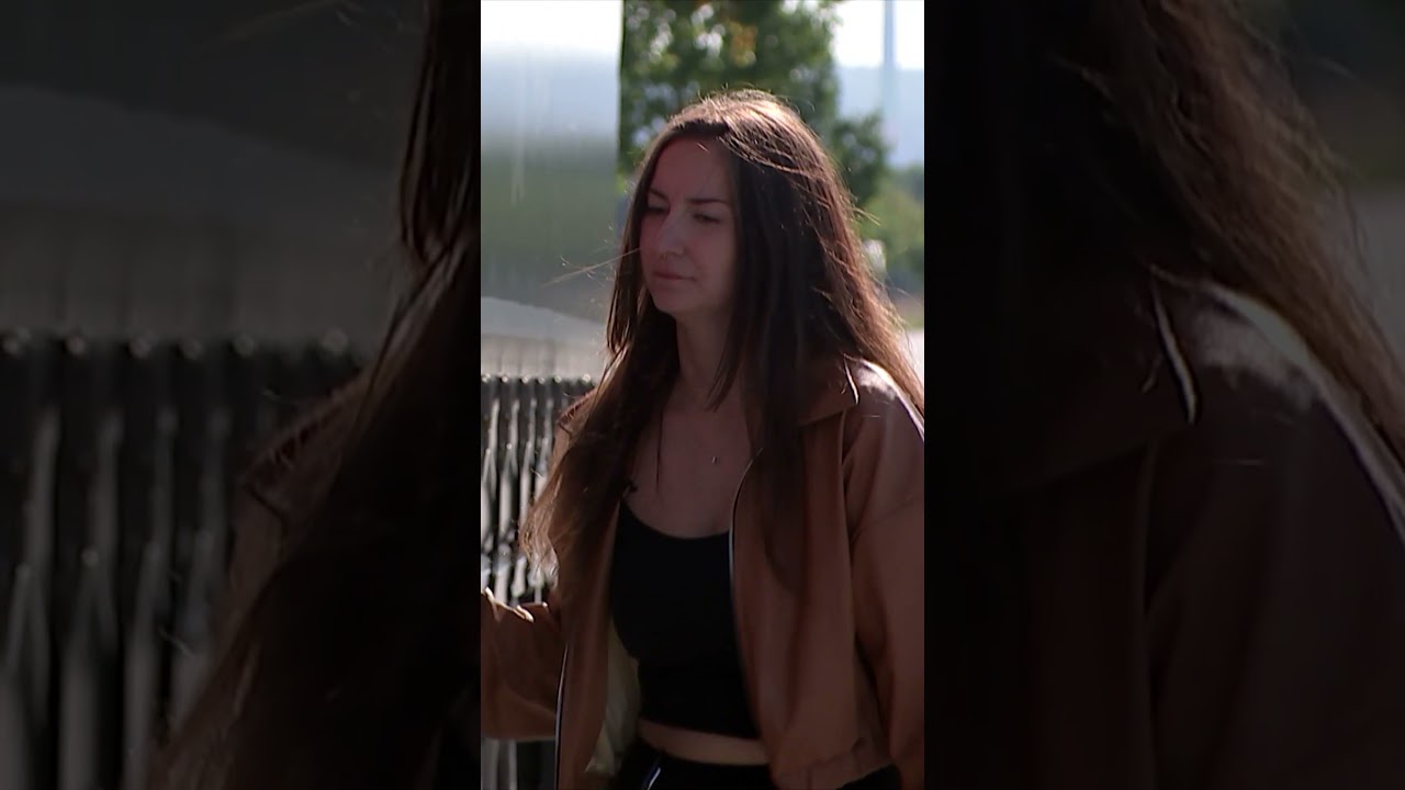 Celine – Opa fährt immer mit | DER STARKE OSTEN | MDR shorts