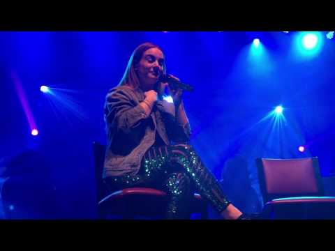 Music - JoJo CRYING (Royale Boston, 4-30-17)