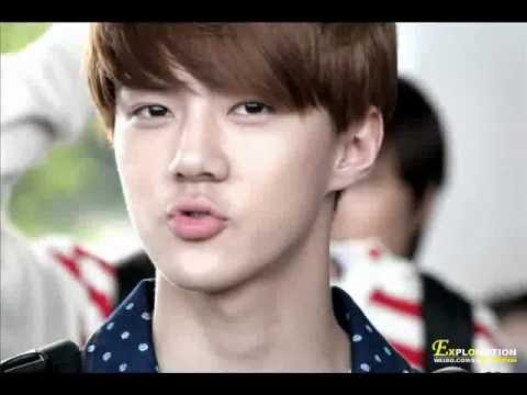 EXO K TOP 3 MOST HANDSOME AND EXO M TOP 3 MOST HANDSOME