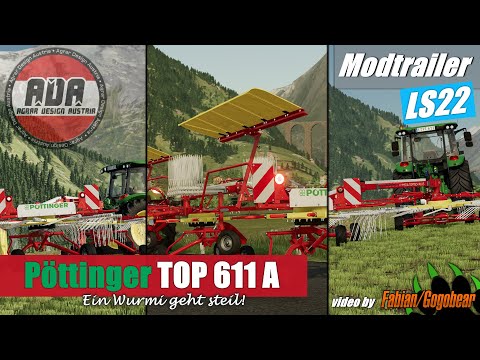 Pöttinger TOP 611 A v1.3.0.0