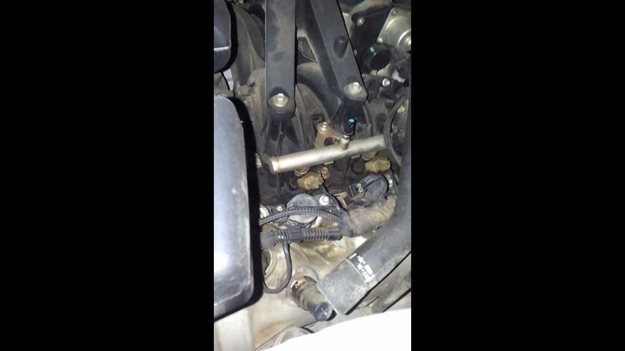 Ford expedition engine ticking at idle #3