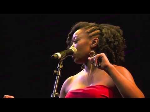 Alicia Olatuja "Serrado" Feat. Christian McBride