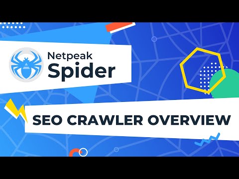 video Netpeak Spider