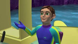 Potpaj sa Olly - erven prliv