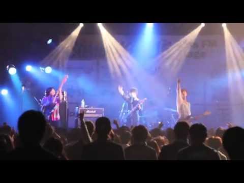 QOOLAND【COMIN'KOBE'15】LIVE DIGEST (HD)