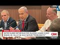 Alleged leaked Netanyahu audio reveals he might be angry with the US(CNN) - 03:13 min - News - Video