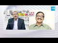Journalist Krishnmam Raju Analysis On Eenadu, ABN Andhra Jyothi Fake News | KSR Live Show |@SakshiTV  - 10:01 min - News - Video
