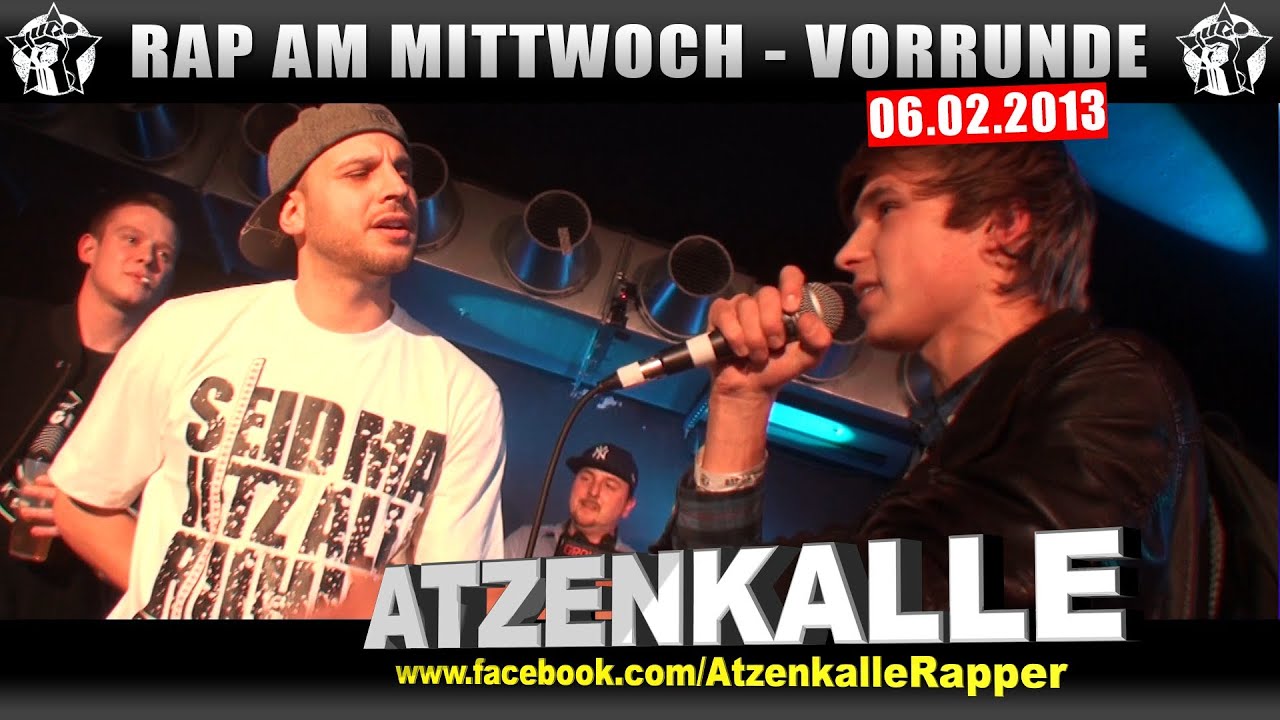 Rap Am Mittwoch Battlemania Vorrunde German Battle