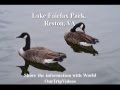 Lake Fairfax Park, Reston, VA, US - Pictures