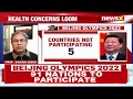Covid Spike In China Days Before Olympics | Beijing Olympics To Become Superspreader? | NewsX  - 22:29 min - News - Video
