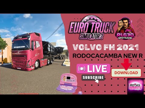 Volvo Perfomance Edition Skin Pack v1.0