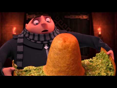 Despicable Me 2: Gru Follows El Macho Into His Secret Lair