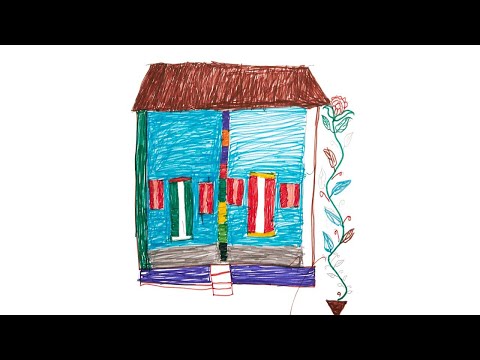 When we asked the children of Habitat for Humanity homeowners all around to draw how they see their homes, we were awed by their responses. And we were reminded that at in it's simplest form a home is a place to love and be loved. When we asked the children of Habitat for Humanity homeowners all around to draw how they see their homes, we were awed by their responses. And we were reminded that at in it's simplest form a home is a place to love and be loved.