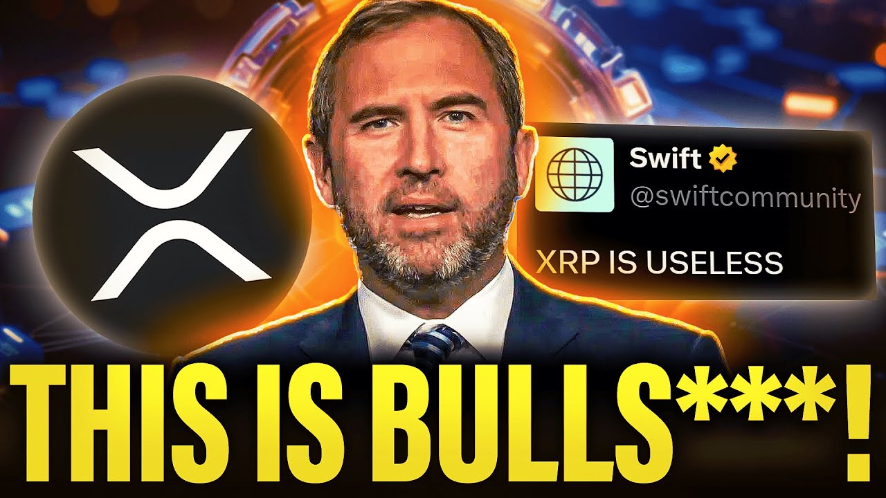 The SHOCKING Truth Behind SWIFT's HATRED For Ripple & XRP