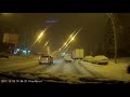 Vico Opia 1 WiFi ночь снегопад 30fps, обзор с navINSIDE.ru