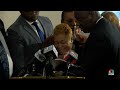 Threw him out like trash: Mississippi mothers sons were buried in unmarked graves - 06:02 min - News - Video
