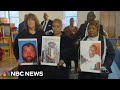 Threw him out like trash: Mississippi mothers sons were buried in unmarked graves