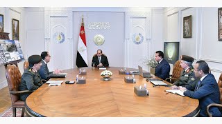 الرئيس السيسي يتابع تطوير منظومة الصحة في مصر