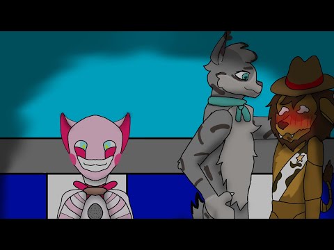 Lennox and Funtime Switch Personalities | Murder At The Party House 340 | Minecraft Fnaf Inspired Rp