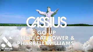 Cassius - Go Up (feat. Cat Power & Pharrell Williams) [Official Video]