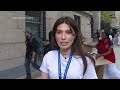 How student journalists are covering campus protests  - 01:30 min - News - Video