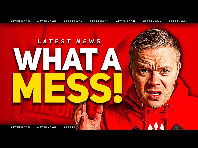 Amorin WANTS Jackson! Mbeumo DEAL This Week! Man Utd Transfer News