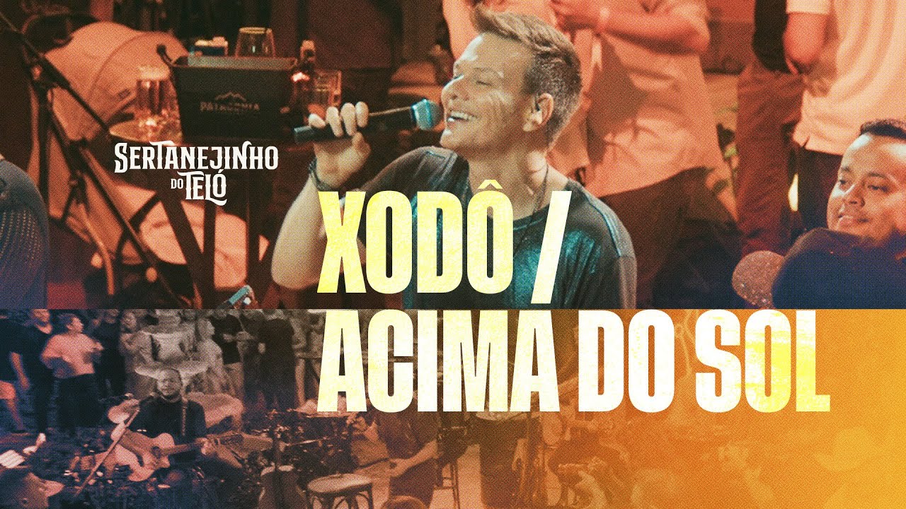 Michel Teló – Eu só quero um xodó/ Acima do sol Michel Teló – Eu só quero um xodó/ Acima do sol