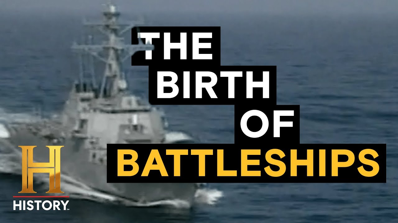 Inside the World’s Mightiest Shipyards (S9, E44) | Modern Marvels | Full Episode