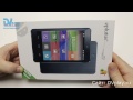 Eplutus M72 - дешёвый планшет на Андроид