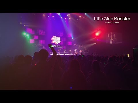 MONSTER GROOVE PARTY - Back Stage YOYOGI Ver. -