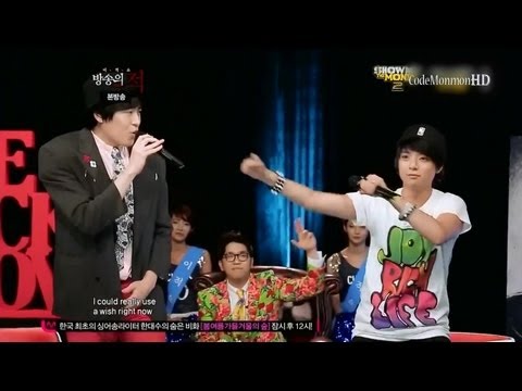 John Park & Amber(f(x)) - Airplanes (Jun 12, 2013)