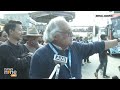 Congress Leader Jairam Ramesh Joins Bharat Jodo Nyay Yatra in Imphal, Manipur | News9  - 02:32 min - News - Video