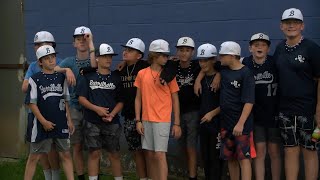 Rhode Island Little League State Champions headed to Connecticut