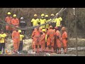 Breaking: Uttarkashi Tunnel Collapse LIVE: Breakthrough Anticipation as Rescuers Overcome Setbacks |  - 05:58 min - News - Video