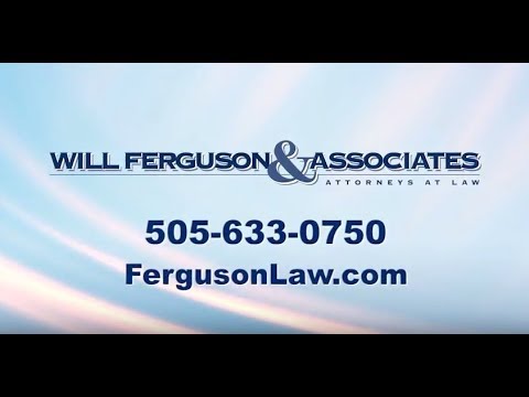FergusonLaw personal injury attorney new mexico