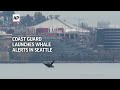 Coast Guard launches whale ship alerts in Seattle  - 01:35 min - News - Video