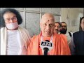 Ayodhya Ram Mandir: PM Modi का व्रत खुलवाने वाले Govind Dev Giri हुए भावुक  - 03:34 min - News - Video