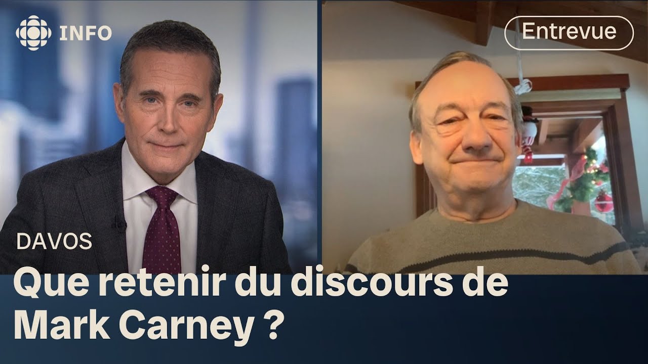 La doctrine de Mark Carney en politique étrangère | Sur le terrain