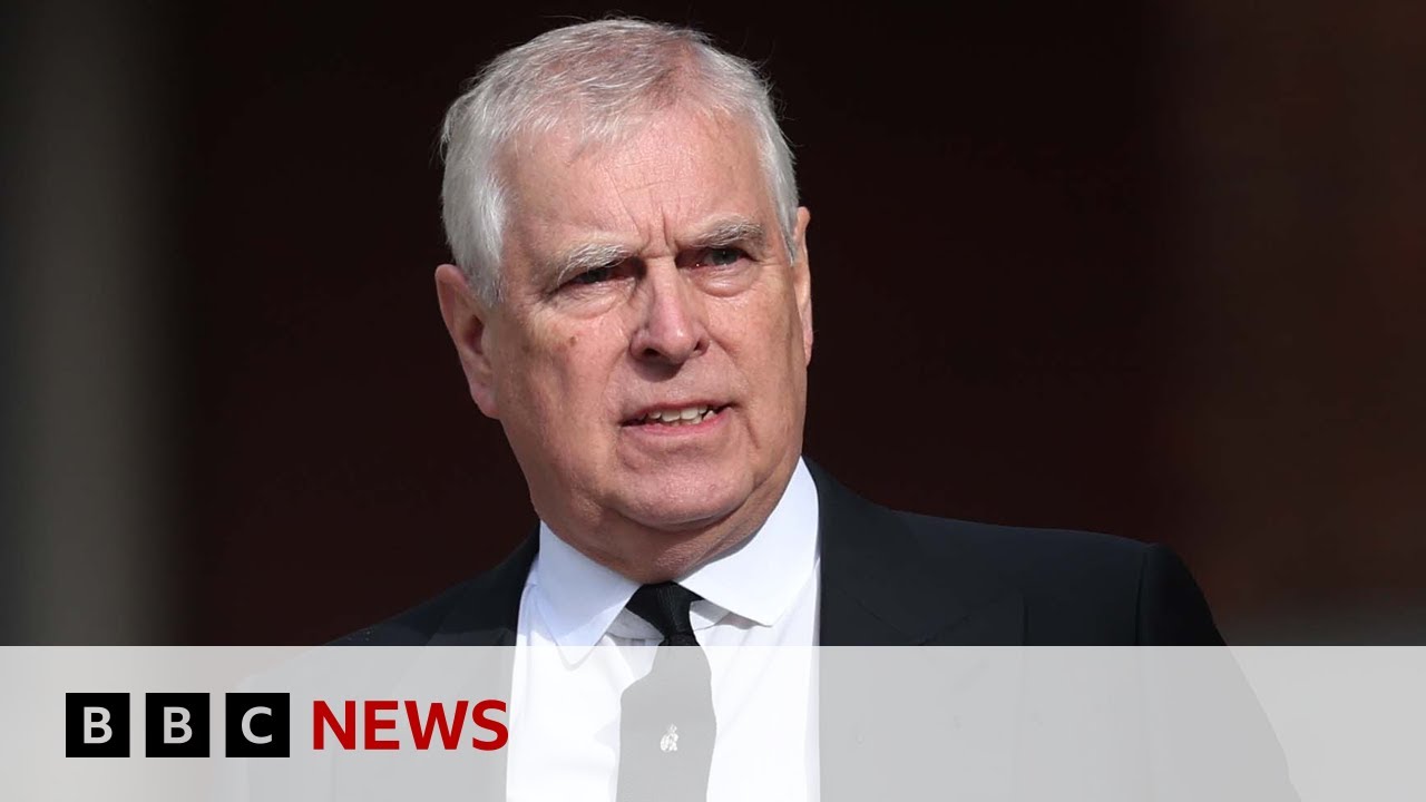 “He has to pack his bags and go" - What can be done about Prince Andrew? | BBC Question Time
