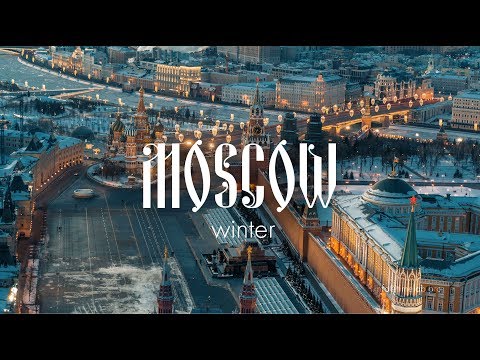 video Free Tour Moscú en Español