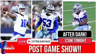 Winners and Losers Of The Falcons Vs Cowboys Preseason Game! [POST GAME SHOW]