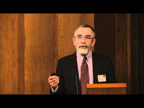 Eric Drexler: Nanotechnology - A Changing Landscape - YouTube