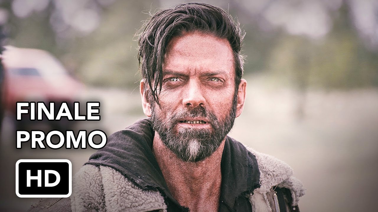 Z Nation Ende Z Nation Ende
