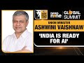 News9 Global Summit | Navigating AI Regulations: Insights From Union Minister Ashwini Vaishnaw