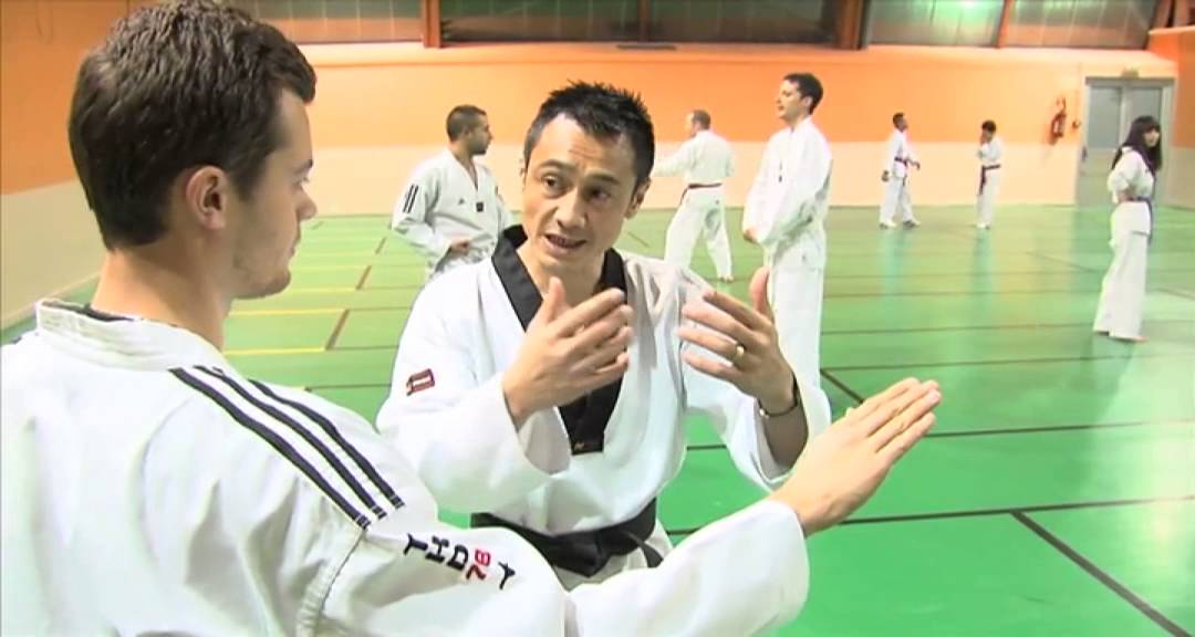 L’Actu – Anthony Rech a testé le Taekwondo