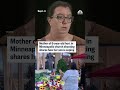 Mother of 8-year-old hurt in Minneapolis church shooting shares how her son is coping  - 01:06 min - News - Video