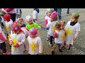 Czysta Ziemia - Happening Przedszkola Miejskiego nr 3 w Chojnowie