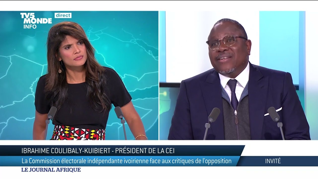 J-1 an, avant les élections présidentielles en Côte d'Ivoire