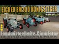 Eicher EM300 Konigstiger v1.1.0.2