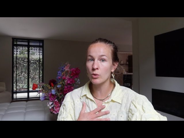 IK GA STOPPEN..🥺 | Weekvlog✨